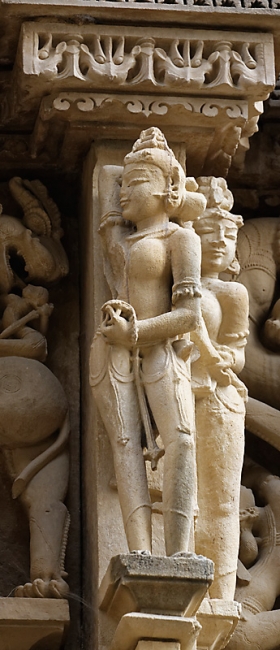 Khajuraho-Eastern group-056